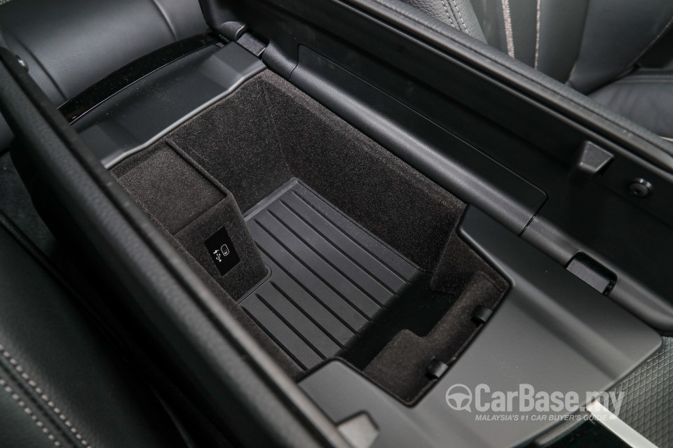 BMW 5 Series G30 LCI (2021) Interior