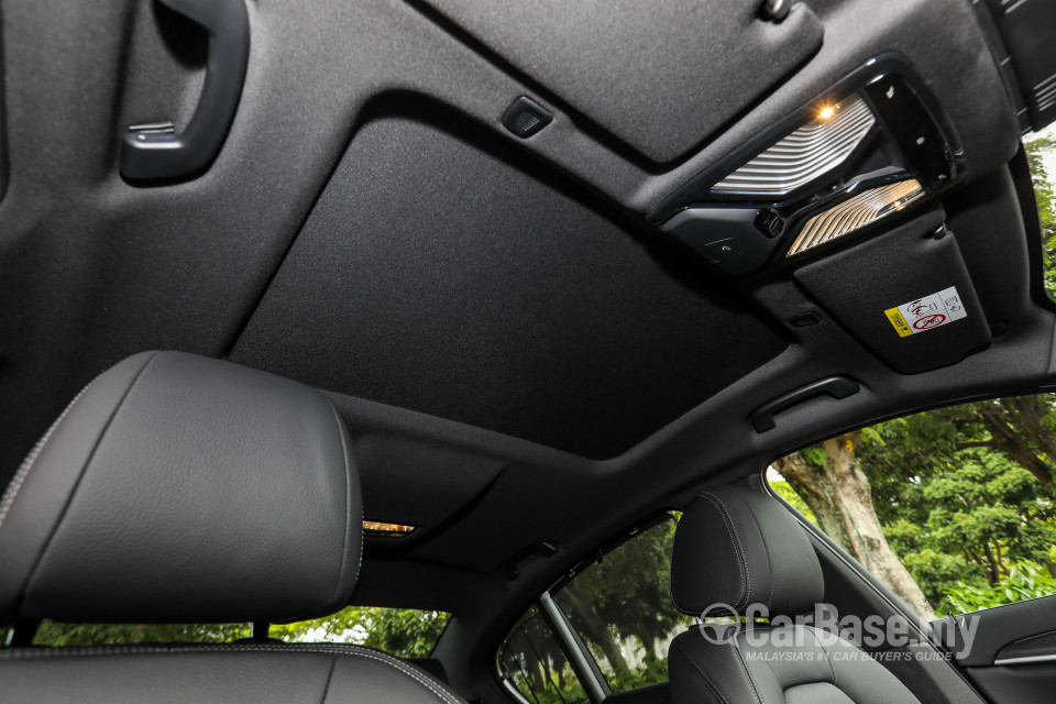 BMW 5 Series G30 LCI (2021) Interior