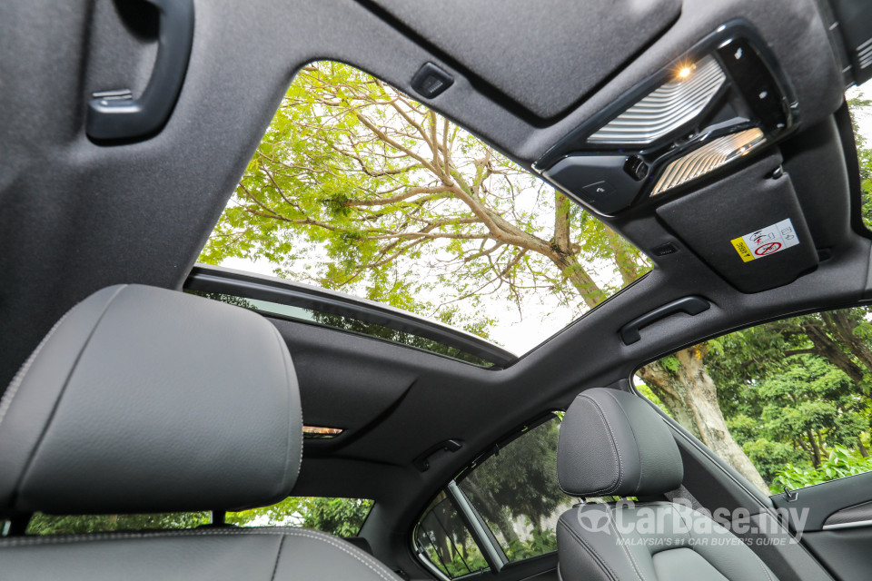 BMW 5 Series G30 LCI (2021) Interior