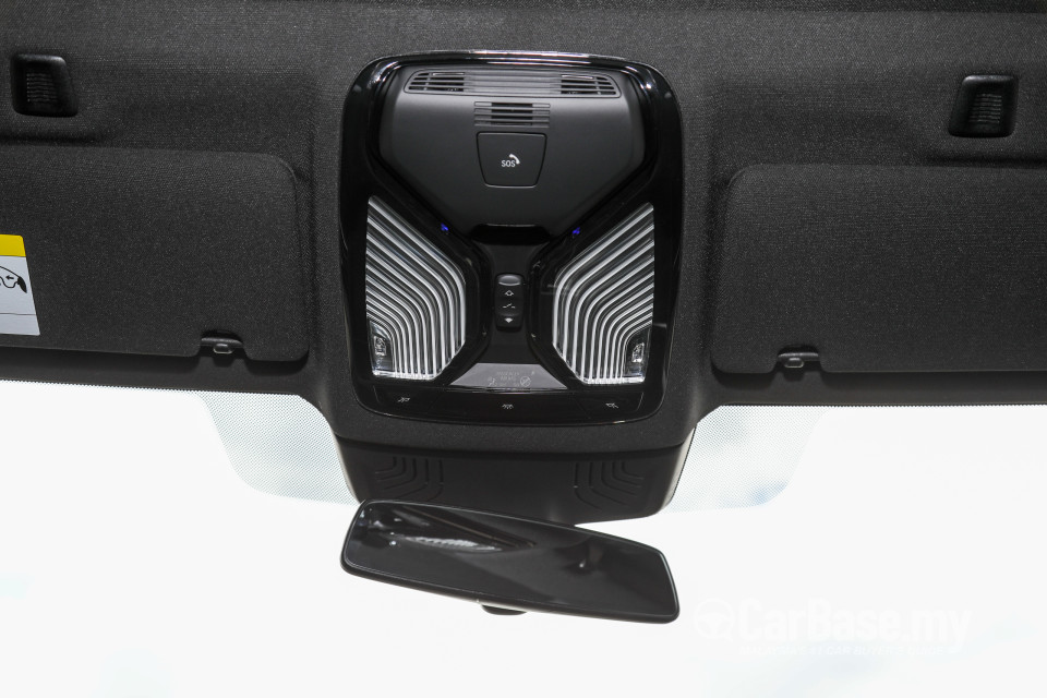 BMW 5 Series G30 LCI (2021) Interior