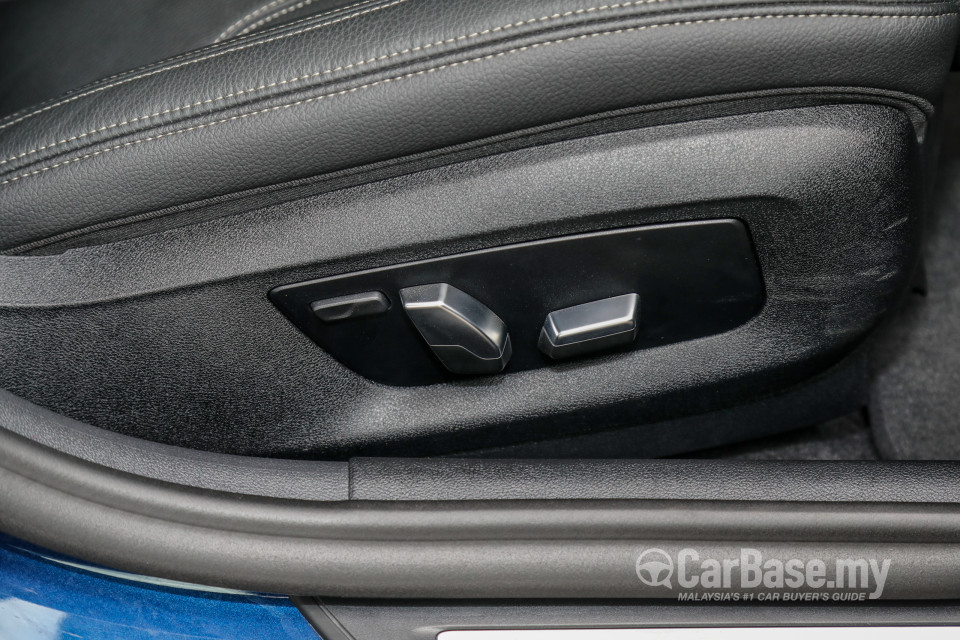 BMW 5 Series G30 LCI (2021) Interior