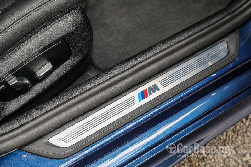 BMW 5 Series G30 LCI (2021) Interior