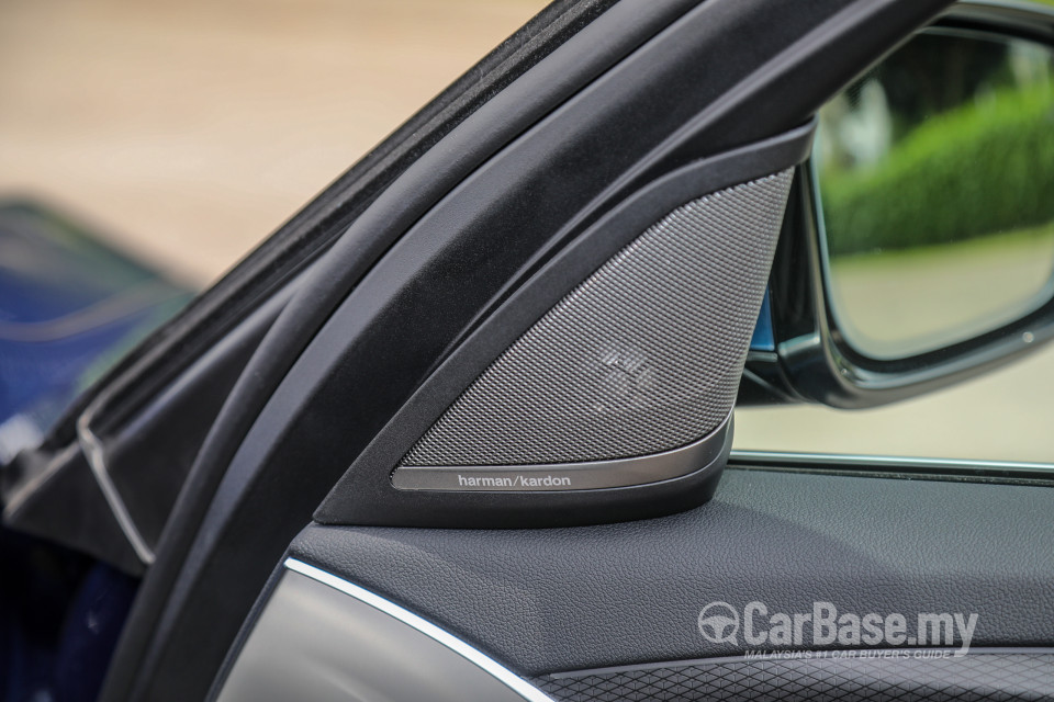 BMW 5 Series G30 LCI (2021) Interior