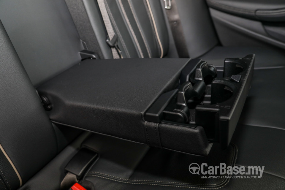 BMW 5 Series G30 LCI (2021) Interior