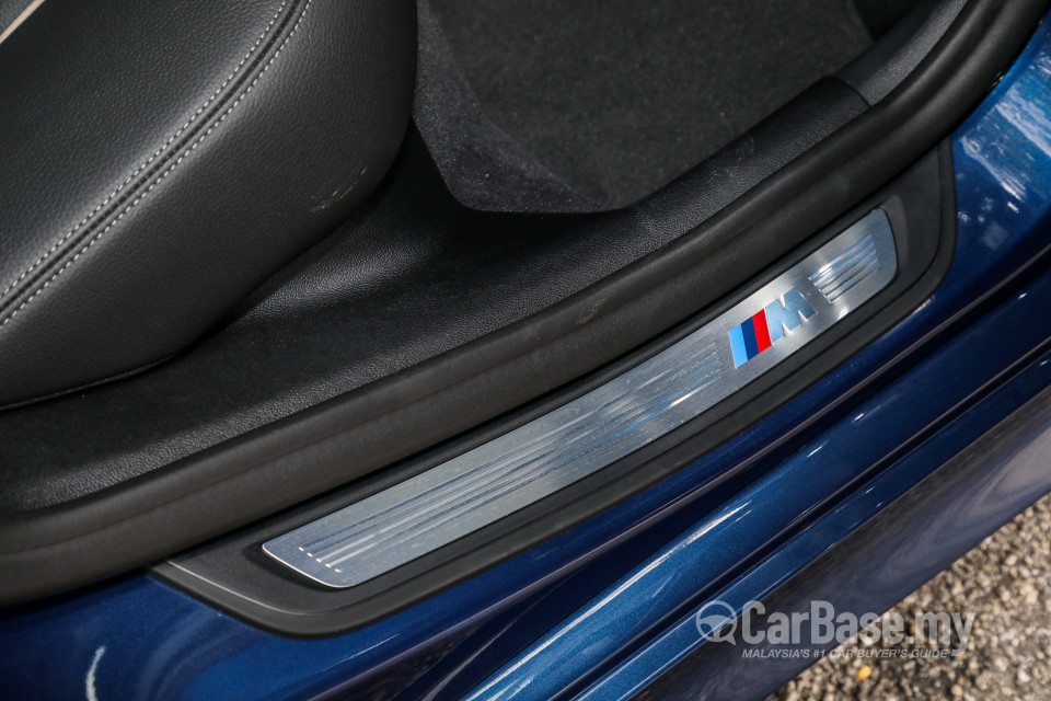 BMW 5 Series G30 LCI (2021) Interior
