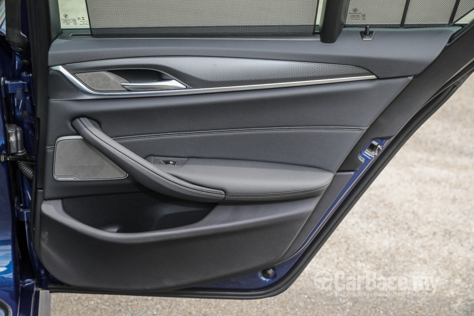 BMW 5 Series G30 LCI (2021) Interior