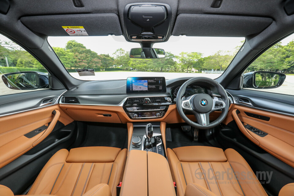 BMW X5 G05 (2019) Interior