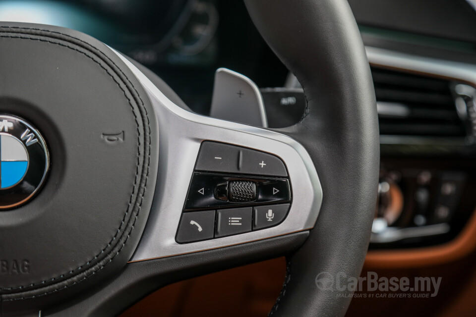 Mazda MX-5 ND (2015) Interior