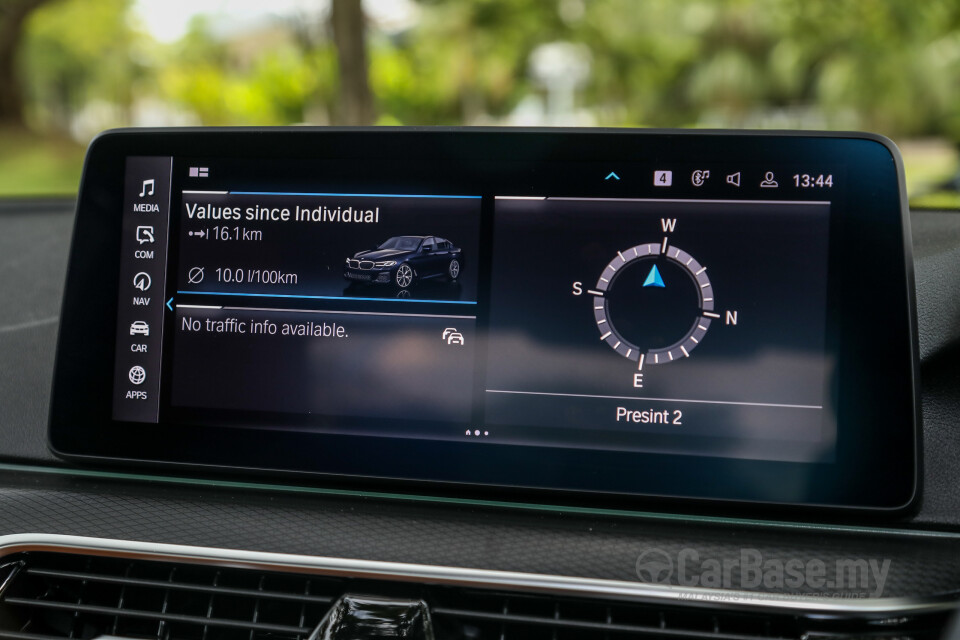 Mazda MX-5 ND (2015) Interior