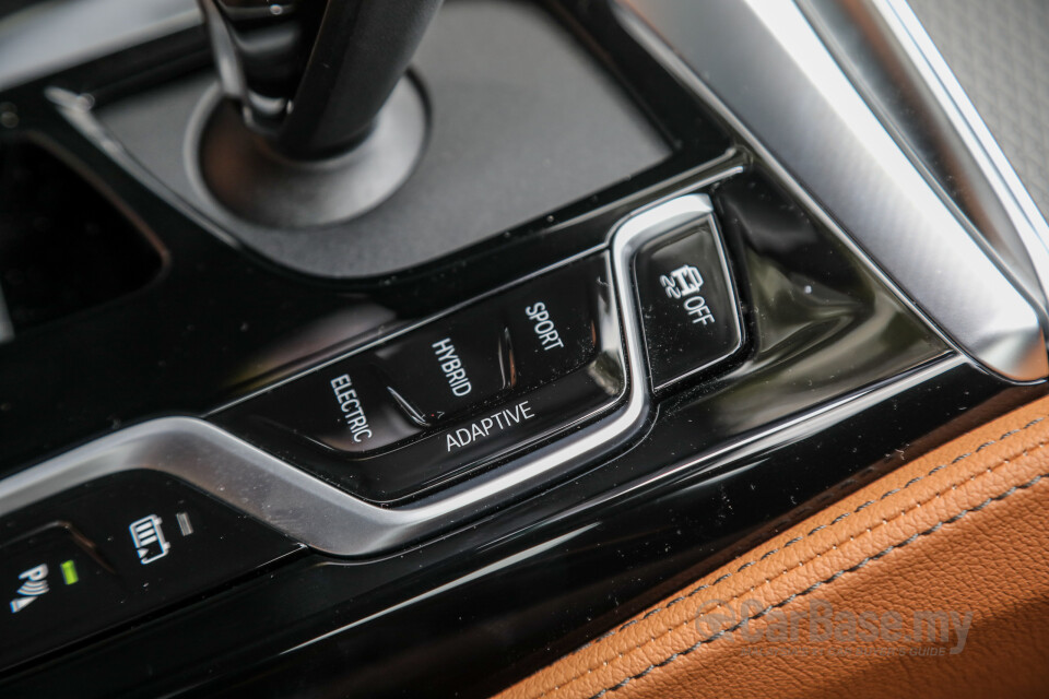 Audi A4 B9 (2016) Interior