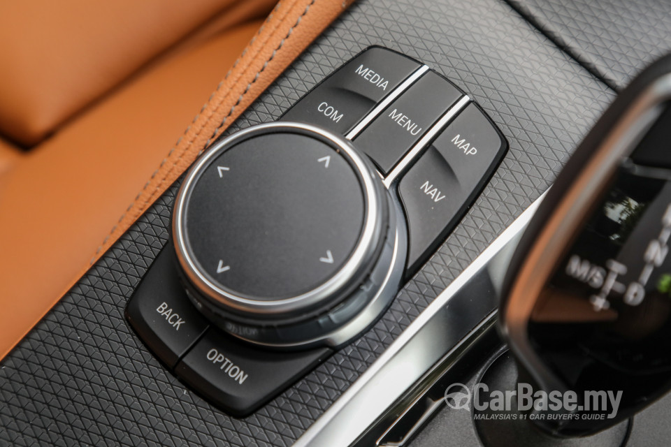 BMW 5 Series G30 LCI (2021) Interior