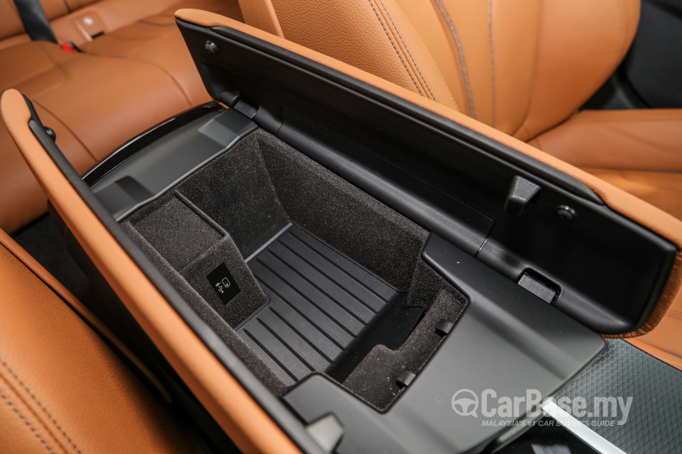 BMW 5 Series G30 LCI (2021) Interior