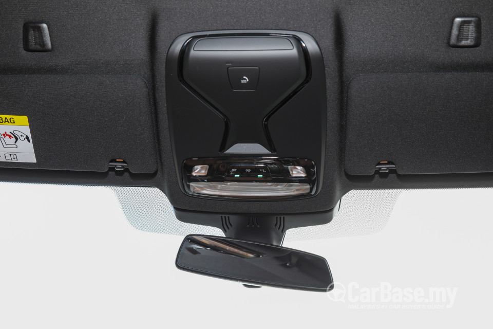 BMW 5 Series G30 LCI (2021) Interior