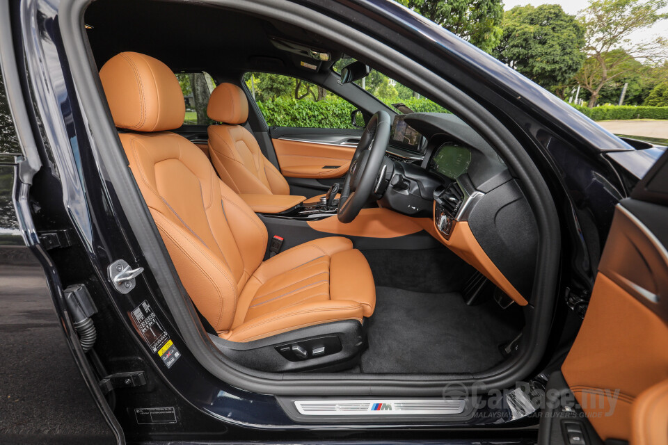 Honda Jazz GK Facelift (2017) Interior