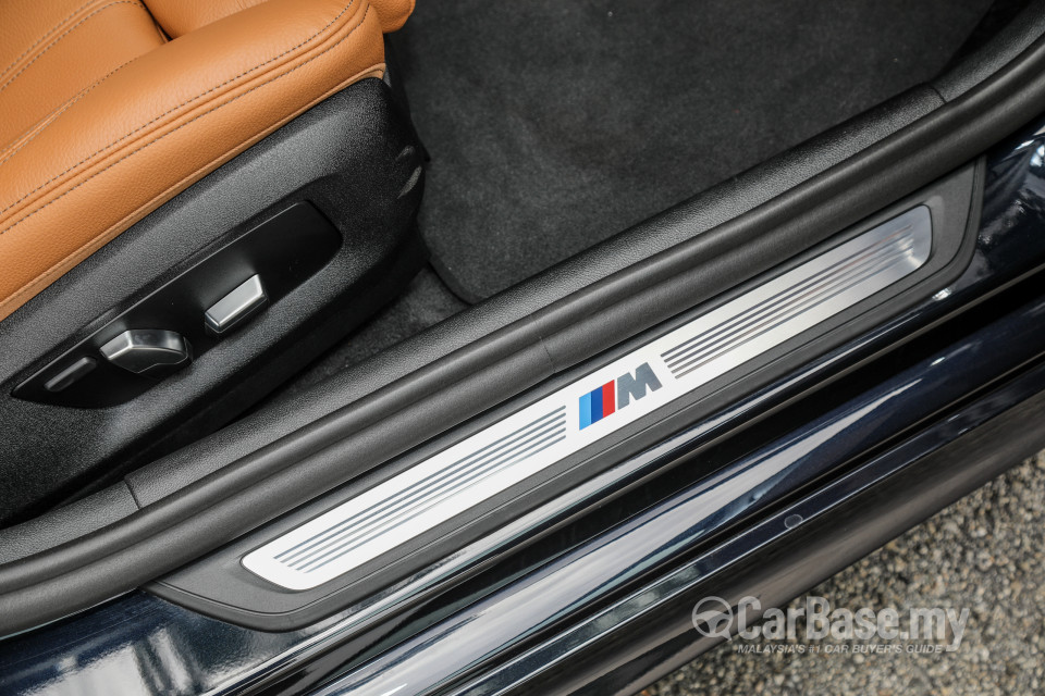 BMW 5 Series G30 LCI (2021) Interior