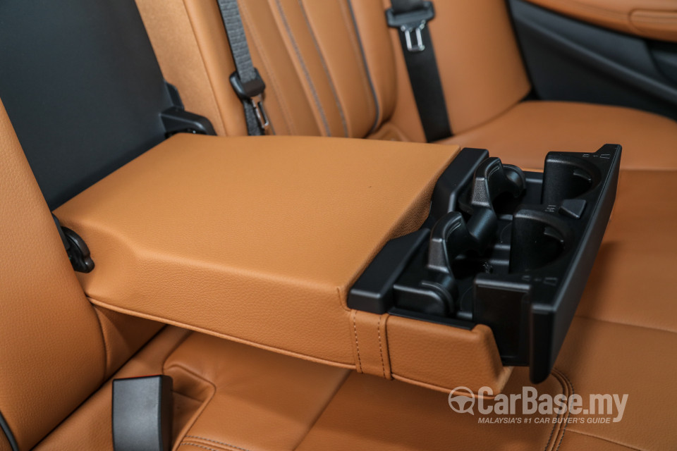BMW 5 Series G30 LCI (2021) Interior