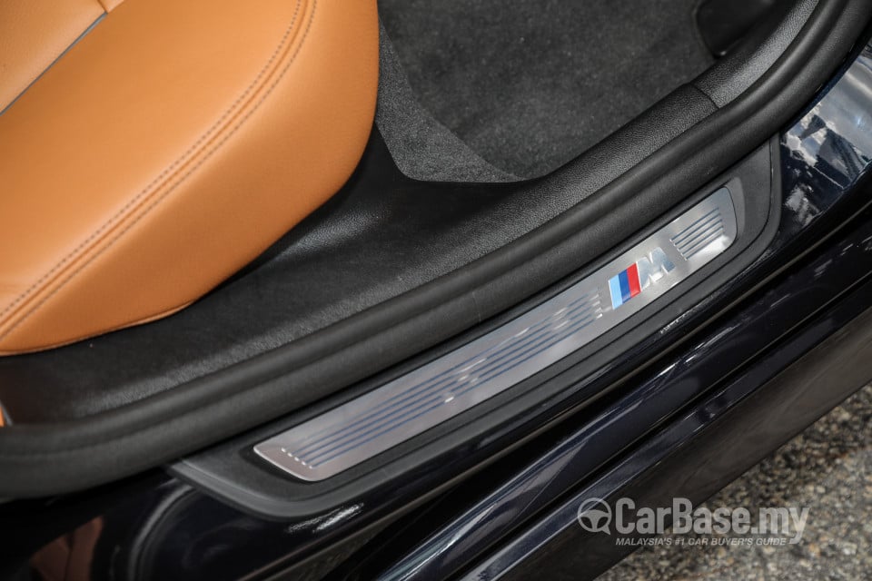 BMW 5 Series G30 LCI (2021) Interior