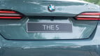 BMW 5 Series Exterior photo