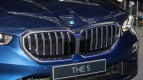 BMW 5 Series Exterior photo