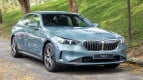 BMW 5 Series Exterior photo