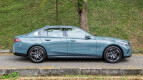 BMW 5 Series Exterior photo
