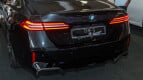 BMW 5 Series Exterior photo