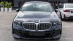BMW 5 Series Exterior photo