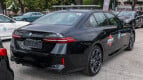 BMW 5 Series Exterior photo