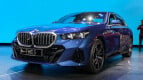 BMW 5 Series Exterior photo