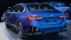 BMW 5 Series Exterior photo