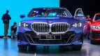 BMW 5 Series Exterior photo