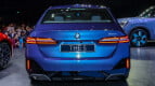 BMW 5 Series Exterior photo
