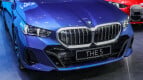 BMW 5 Series Exterior photo