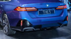 BMW 5 Series Exterior photo