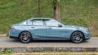 BMW 5 Series Exterior photo