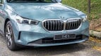 BMW 5 Series Exterior photo