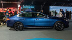 BMW 5 Series Exterior photo