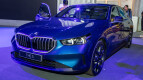 BMW 5 Series Exterior photo