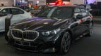 BMW 5 Series Exterior photo