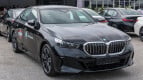 BMW 5 Series Exterior photo