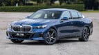 BMW 5 Series Exterior photo
