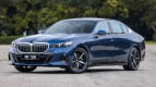 BMW 5 Series Exterior photo