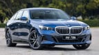 BMW 5 Series Exterior photo
