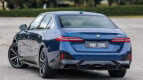 BMW 5 Series Exterior photo