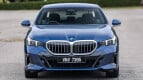 BMW 5 Series Exterior photo