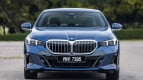 BMW 5 Series Exterior photo