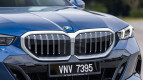 BMW 5 Series Exterior photo