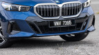 BMW 5 Series Exterior photo
