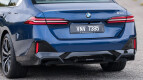 BMW 5 Series Exterior photo