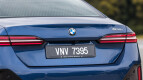 BMW 5 Series Exterior photo